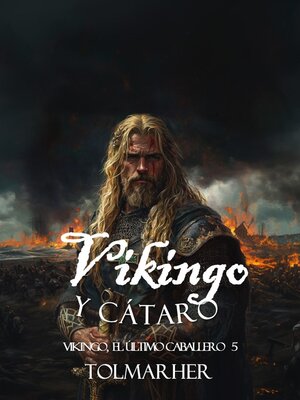 cover image of Vikingo y Cátaro